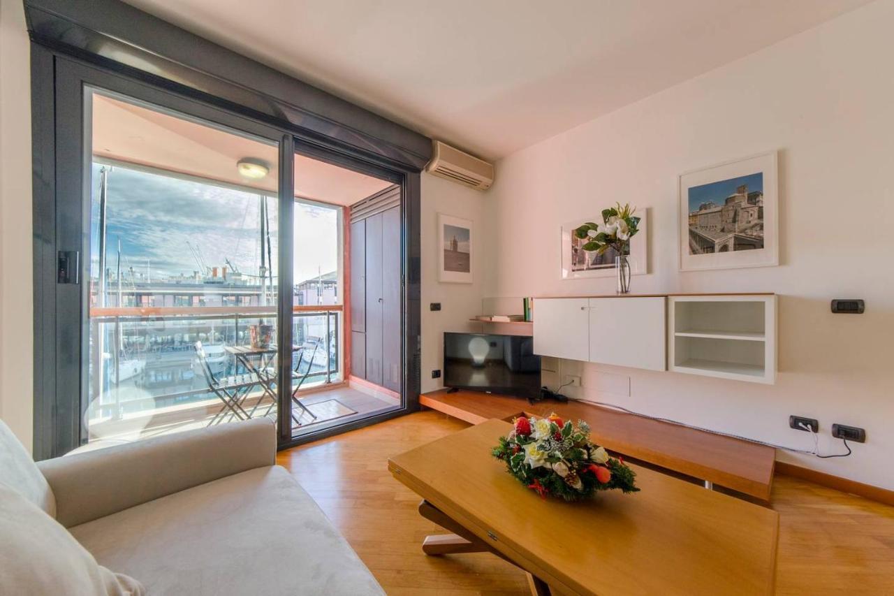 Appartement Joivy Exclusive Seaview Flat For 4, In Central Genua