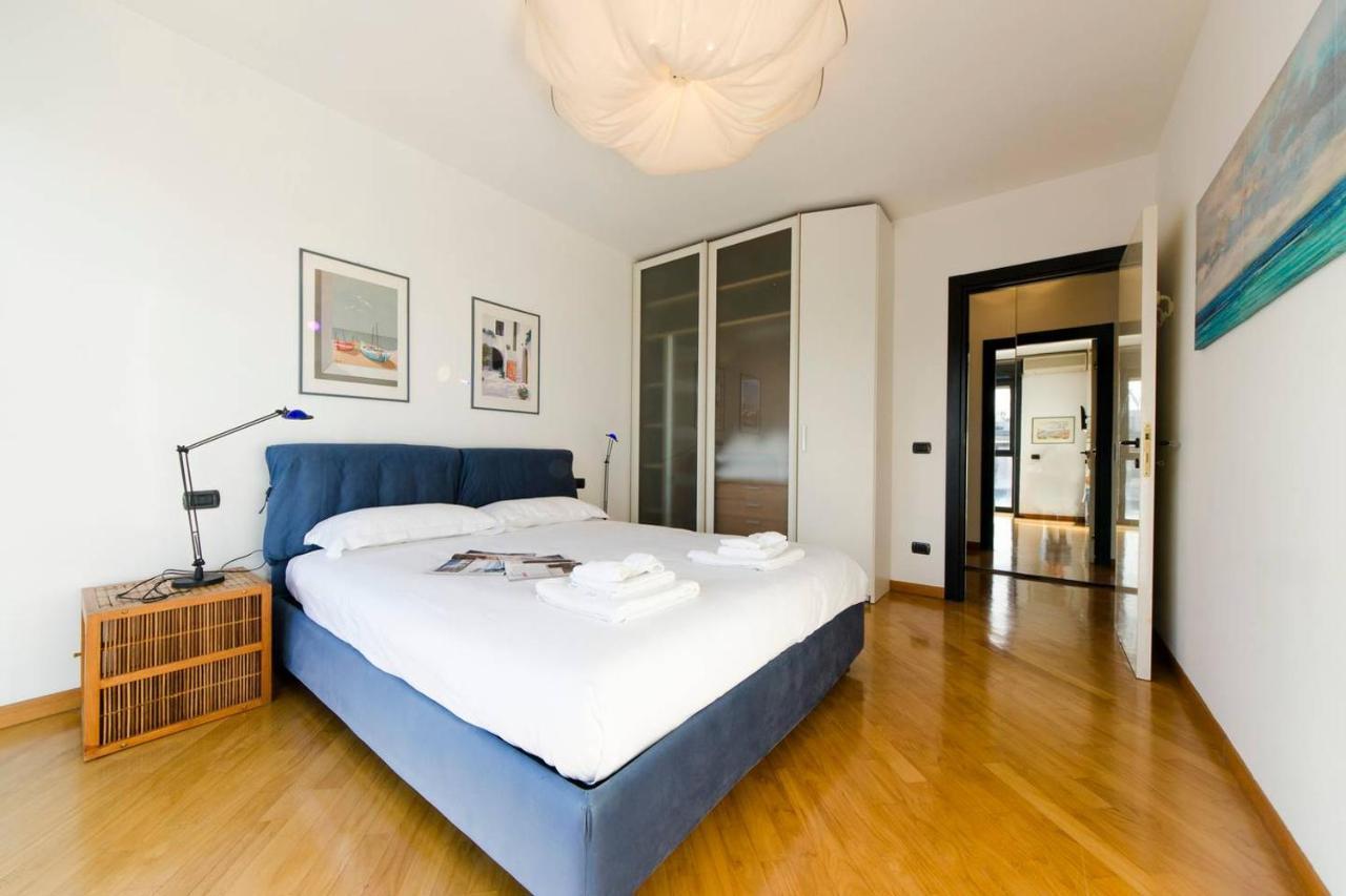 Appartement Joivy Exclusive Seaview Flat For 4, In Central Genua