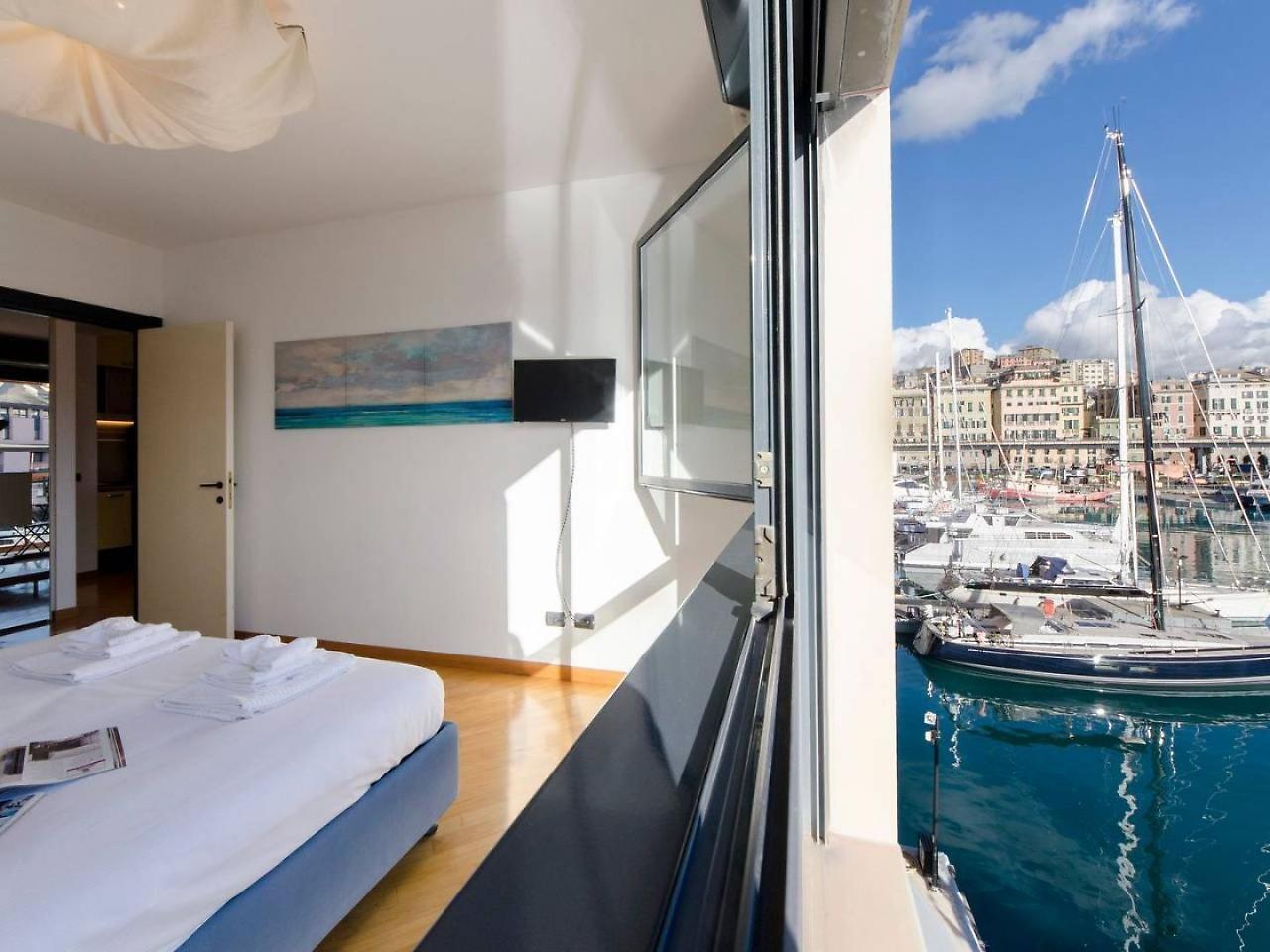 Joivy Exclusive Seaview Flat For 4, In Central *