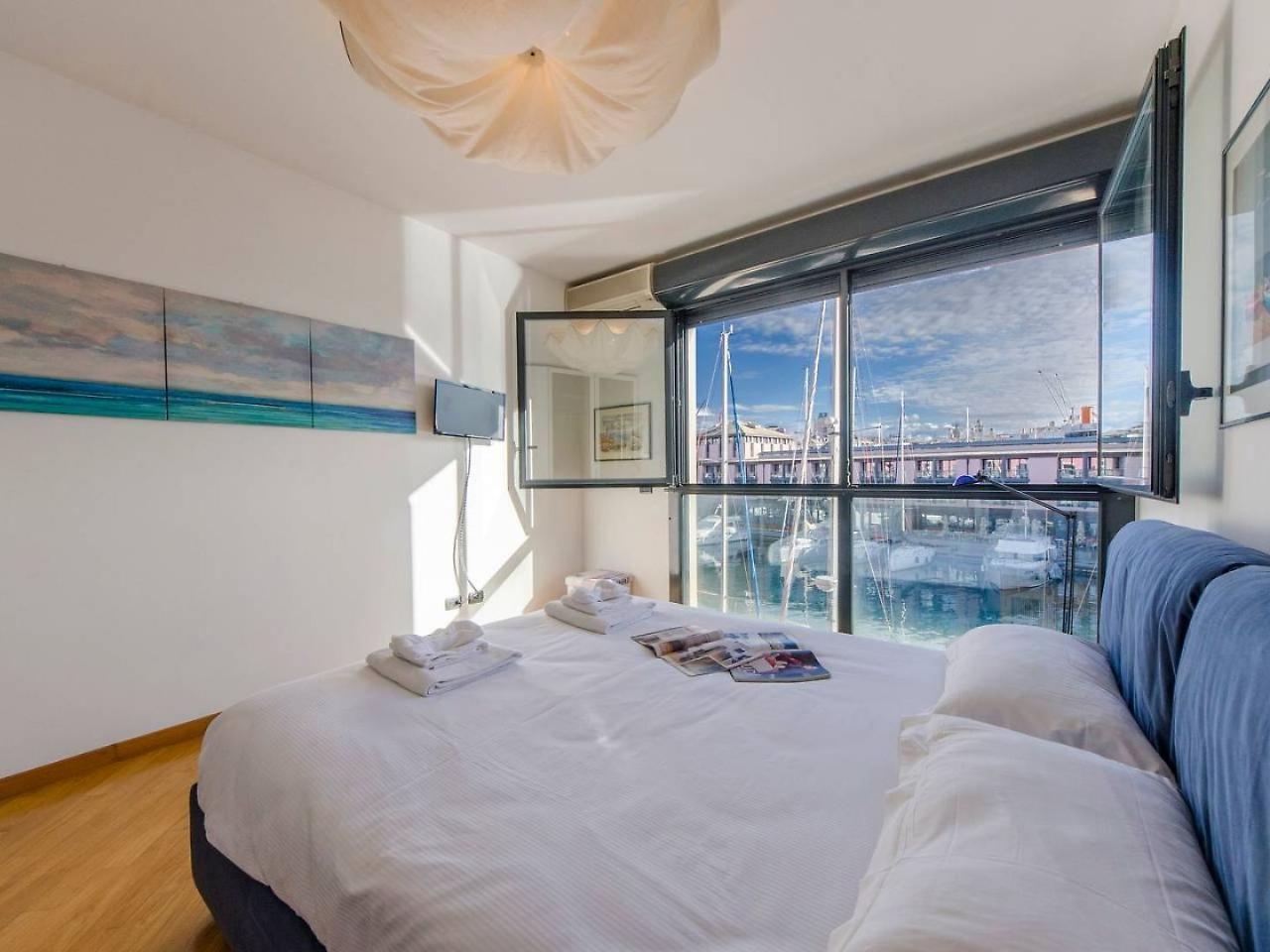 Joivy Exclusive Seaview Flat For 4, In Central Appartement *